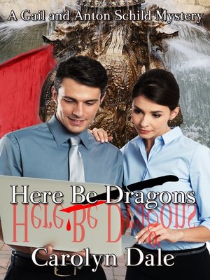 cover image of Here Be Dragons